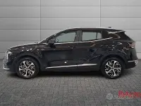 Usata Kia Sportage Style 239 CV (175 kW) 2025 Nero SUV