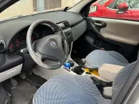 Usata Fiat Stilo 116 CV (85 kW) 2005 Grigio Berlina