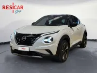 Usata Nissan Juke 94 CV (69 kW) 2022 White pearl brilliant SUV