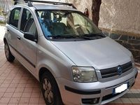 Usata Fiat Panda 2008 Grigio Utilitaria