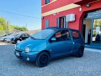 Usata Renault Twingo 58 CV (42 kW) 2003 Blu Utilitaria