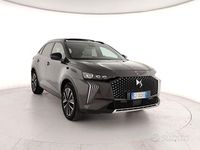 Usata DS Automobiles DS7 Crossback 130 CV (95 kW) 2025 Grigio SUV