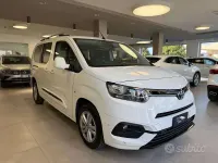 Usata Toyota Proace City City 131 CV (96 kW) 2021 Bianco Monovolume
