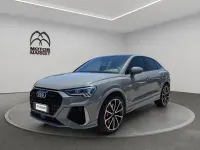 Usata Audi RS Q3 400 CV (294 kW) 2022 Grigio nardo SUV