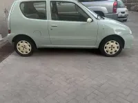 Usata Fiat 600 Anniversary 54 CV (39 kW) 2007 Utilitaria