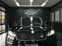 Usata Land Rover Range Rover Velar HSE Dynamic 240 CV (176 kW) 2018 Nero SUV