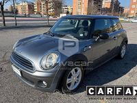 Usata Mini ONE 95 CV (69 kW) 2009 Gray Utilitaria