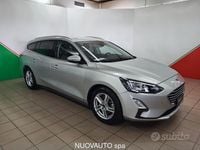 Usata Ford Focus Business Edition 120 CV (88 kW) 2021 Argento Station wagon