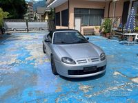 Usata MG TF 116 CV (85 kW) 2005 Cabrio