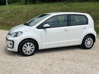 Usata VW up! 60 CV (44 kW) 2017 Bianco Utilitaria