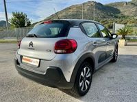 usata Citroën C3 PureTech 83 S&S Shine NEOPATENTATI - 2021