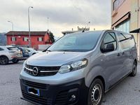 Usata Opel Vivaro 150 CV (110 kW) 2021 Grigio Monovolume
