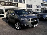 Usata Chevrolet Captiva LTZ 184 CV (135 kW) 2011 Other SUV