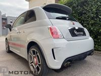 usata Abarth 500 5001.4 T-JET CUSTOM,PERFETTA,MANUALE,RECORD MONZA.