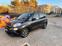 Usata Fiat 500L Business 95 CV (69 kW) 2018 Nero Monovolume