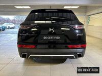Usata DS Automobiles DS7 Crossback 225 CV (165 kW) 2021 Nero SUV