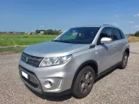 Usata Suzuki Vitara Cool 120 CV (88 kW) 2016 Grigio SUV