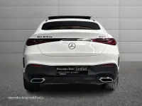 Usata Mercedes GLC300 AMG Line Premium Plus 197 CV (144 kW) 2023 Bianco polare SUV