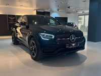 Usata Mercedes GLC200 197 CV (144 kW) 2020 Nero SUV