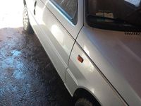 Usata Fiat Uno 1990 Grigio Utilitaria