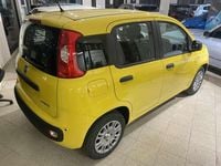 Nuova Fiat Panda S 69 CV (50 kW) 2025 Gialla Utilitaria