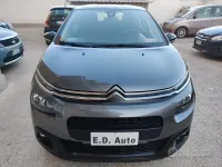 Usata Citroën C3 PureTech 82 CV (60 kW) 2018 Grigio Utilitaria