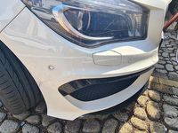 Usata Mercedes CLA220 2016 Bianco Berlina
