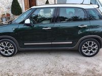Usata Fiat 500L 120 CV (88 kW) 2016 Monovolume