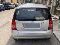 Usata Kia Picanto 61 CV (44 kW) 2005 Grigio Utilitaria