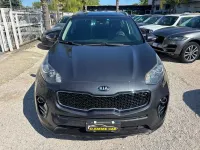 Usata Kia Sportage 116 CV (85 kW) 2016 Grigio SUV
