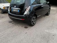 Usata Lancia Ypsilon 60 CV (44 kW) 2007 Nero Utilitaria