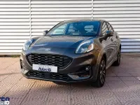 Usata Ford Puma ST-Line 125 CV (91 kW) 2022 Grigio magnetic SUV