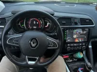 Second-hand Renault Kadjar Bose Edition 131 CP (96 kW) 2016 Negru SUV