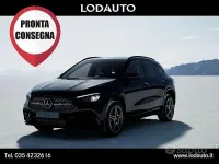 Nuova Mercedes GLA200 AMG line 2026 Nero SUV