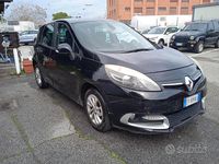 Usata Renault Scénic III 2014 Grigio Monovolume