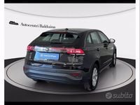 Usata VW Taigo Life 95 CV (69 kW) 2022 Nero perla SUV