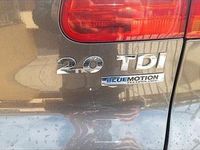 Usata VW Tiguan 140 CV (102 kW) 2012 Grigio SUV