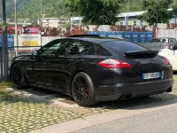 Usata Porsche Panamera Platinum Edition 250 CV (183 kW) 2013 Utilitaria