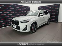 Usata BMW X1 M Sport 245 CV (180 kW) 2025 Bianco SUV