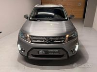 Usata Suzuki Vitara 120 CV (88 kW) 2016 Grigio SUV