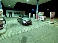 Usata Abarth 595 Pista 160 CV (117 kW) 2018 Grigio Coupé