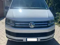 Usata VW California Beach 150 CV (110 kW) 2017 Bianco Furgone