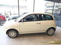 Usata Lancia Ypsilon 69 CV (50 kW) 2011 Bianco Utilitaria