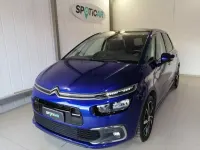 Usata Citroën C4 Picasso Feel 120 CV (88 kW) 2016 Blu Monovolume