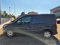 Usata Ford Transit Connect Trend 100 CV (73 kW) 2018 Blu Monovolume