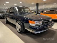 Usata Saab 900 145 CV (106 kW) 1982 Blu Utilitaria