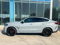 Usata BMW X6 M Sport 297 CV (218 kW) 2025 Argento SUV