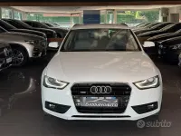 Usata Audi A4 Comfort 190 CV (139 kW) 2015 Bianco Station wagon