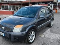 Usata Ford Fusion 67 CV (49 kW) 2008 Grigio Utilitaria