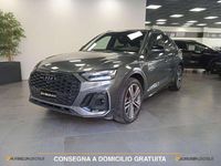 Usata Audi Q5 S-Line 163 CV (119 kW) 2022 Grigio SUV